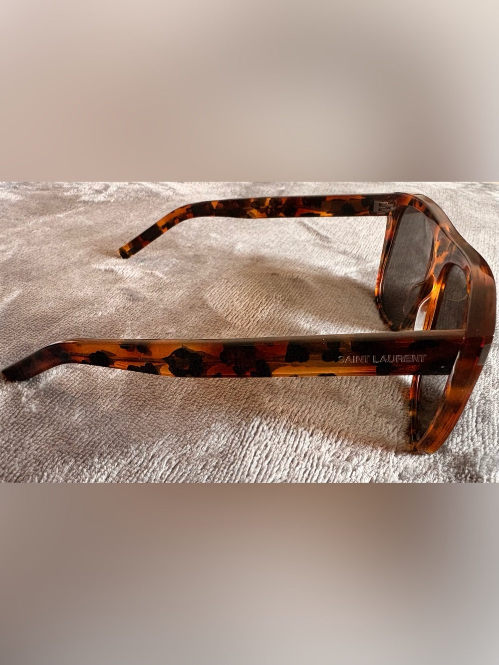 Saint Laurent Unisex Sunglasses - Picture 5 of 11